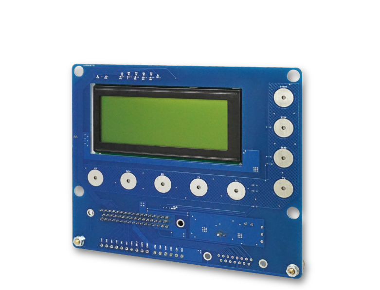 點陣圖型顯示器 LCM Graphics LCD Display(Monitor)