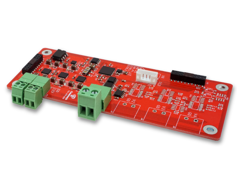 DAC擴充板 DAC Module