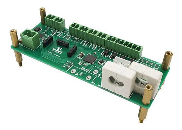 彈性多種通訊模組-溫控器 Flexible Multi-Type Communication Module - Temperature Controller