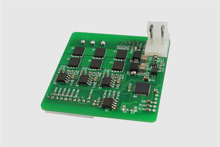 內置式馬達驅動器 Embedded and Integrated Motor Driver