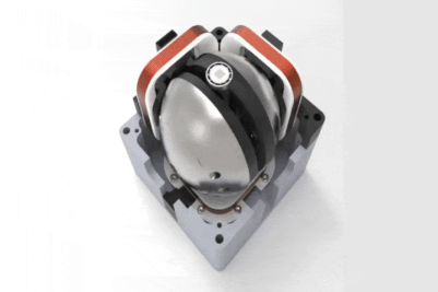 應用-球型馬達控制器 Application - Spherical Motor Controller