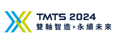 台北工具機展 logo1 400x151