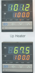 多種類型與廠牌控制器 Different Kind and Brand Temperature Controller