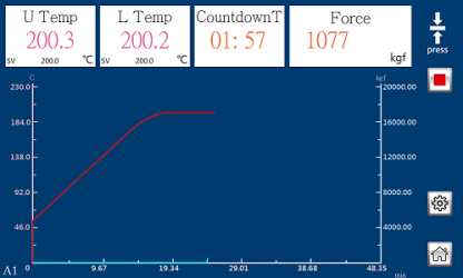 即時數位顯示表-精確、多種單位直接轉換 Realtime Digital Gauge-Precise, Easy and Various Unit Transferring