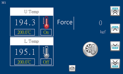 整合多種類型與廠牌溫控器-容易學習 Integrate Different Kind and Brand Temperature Controller - Easy Learning