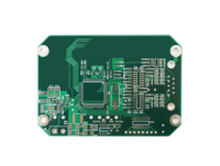 可攜式訊號擷取器(乾電池可用) Portable Signal Capture Board(Electrochemical Cell is Available)