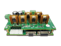 直流有刷控制器 Brushed DC Motor Controller