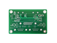 高速訊號擷取器(1,000,000 次/秒) High-Speed Signal Capture(A/D) Board(1,000,000 times/second)